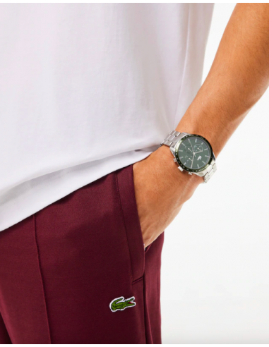 Reloj LACOSTE Bostón verde con...