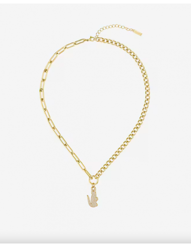 Collar Cocodrilo JL026N