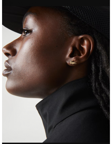 Pendientes unisex Lacoste Crocodile...