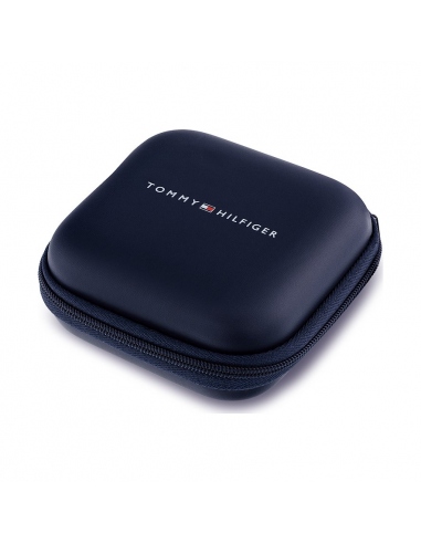 Pulsera Tommy Hilfiger dorada y...