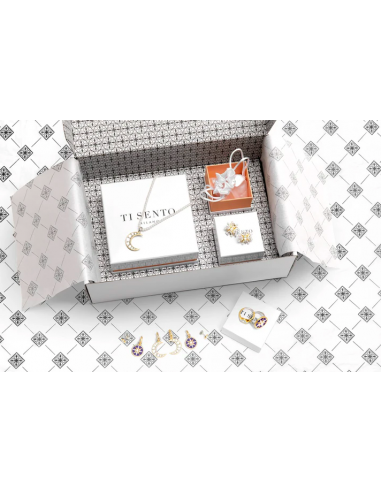 Pulsera Ti Sento de eslabones 2936ZI