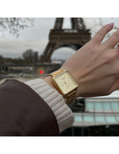 Reloj Cluse La Tétragone...