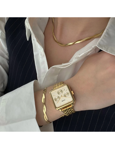 Reloj Cluse La Tétragone...