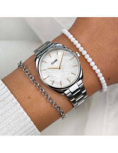 Féroce Petite Steel, White Pearl,...