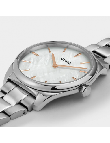 Féroce Petite Steel, White Pearl,...