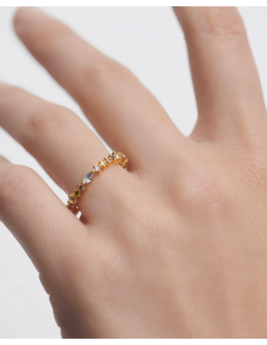 Anillo Lotus talla 16 de PDPAOLA