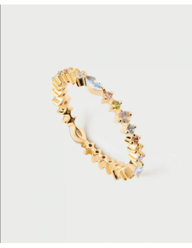 Anillo Lotus talla 16 de PDPAOLA