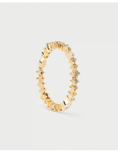 Anillo Lotus talla 16 de PDPAOLA