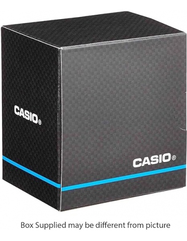 CASIO COLLECTION dorado y vaquero...