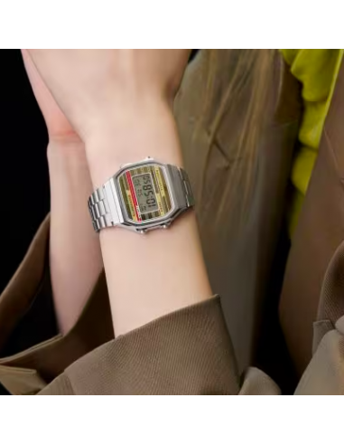 Casio Iconic A168WEHA-9A