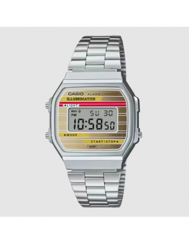 Casio Iconic A168WEHA-9A