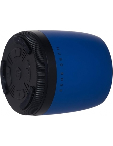 Altavoz Gear Matrix azul Hugo Boss
