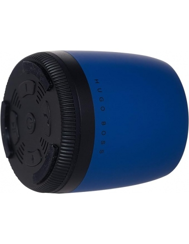 Altavoz Gear Matrix azul Hugo Boss