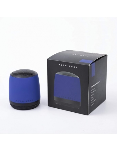 Altavoz Gear Matrix azul Hugo Boss