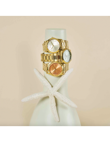 Reloj RADIANT Fiji 36mm Orange Dial...