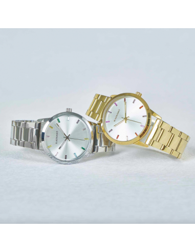 Reloj RADIANT Mykonos 38mm Silver...