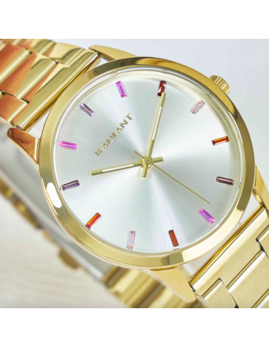 Reloj RADIANT Mykonos 38mm Silver...