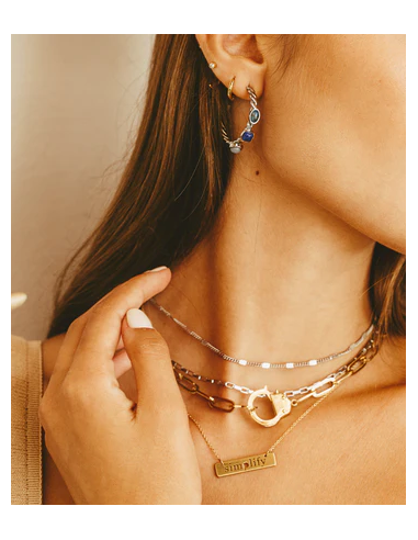 Collar Hook de Zag Bijoux
