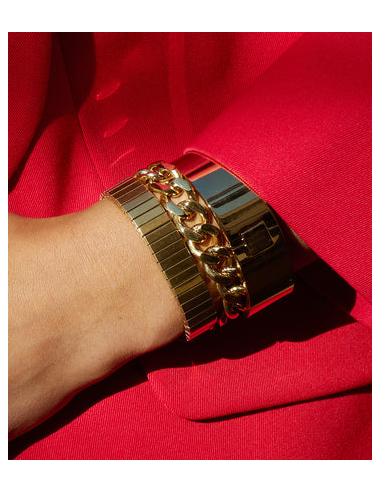 Brazalete Merez de Zag Bijoux