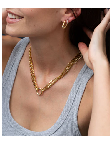 Collar Quatro de Zag Bijoux