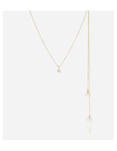 Collar de espalda acero Zag