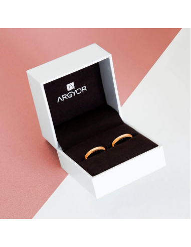 Alianza de boda oro de 5mm (5150329)...