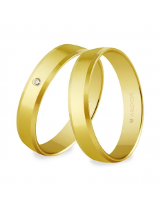 alianza de oro y diamantes Verín, Ourense 2