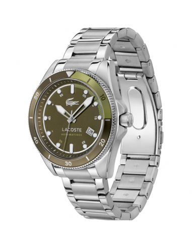 Reloj Lacoste automático Mainsail