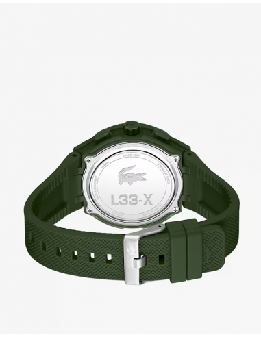 Reloj de silicona analógico y digital...