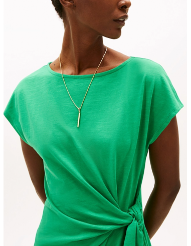 Collar Tommy Hilfiger con colgante...
