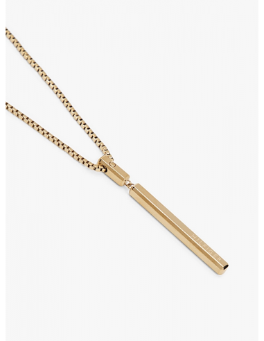 Collar Tommy Hilfiger con colgante...