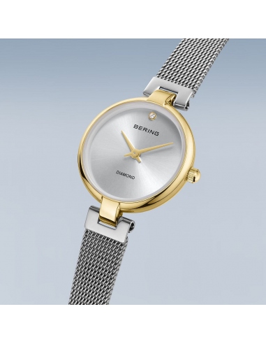 Reloj Bering Classic | oro pulido |...
