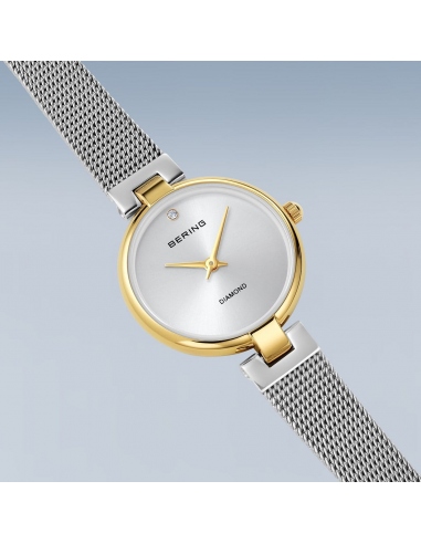 Reloj Bering Classic | oro pulido |...