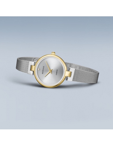 Reloj Bering Classic | oro pulido |...