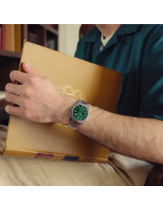 Casio verde Verín 2