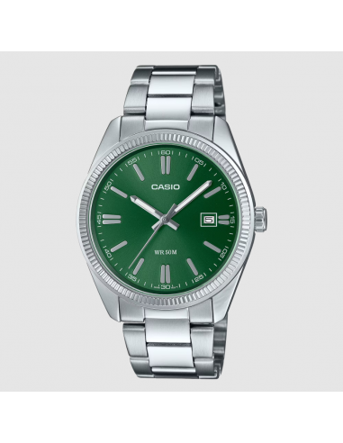 Casio verde Verín