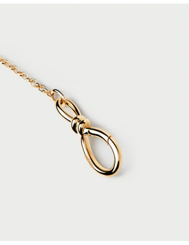 Collar Cadena Stacker Clasp PDPAOLA
