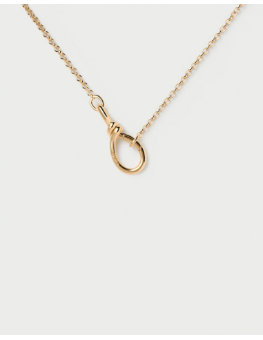 Collar Cadena Stacker Clasp PDPAOLA