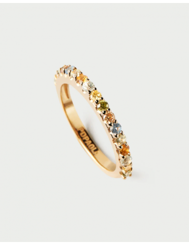 Anillo Rainbow de PDPAOLA talla 12