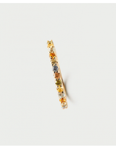 Anillo Rainbow de PDPAOLA talla 12
