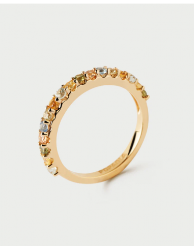 Anillo Rainbow de PDPAOLA talla 12