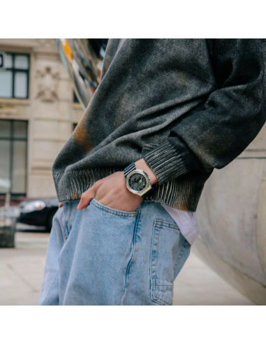 CASIO G-SHOCK ESTÁNDAR GM-2100-1A