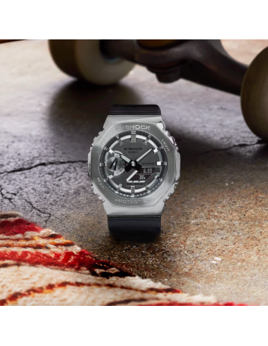 CASIO G-SHOCK ESTÁNDAR GM-2100-1A