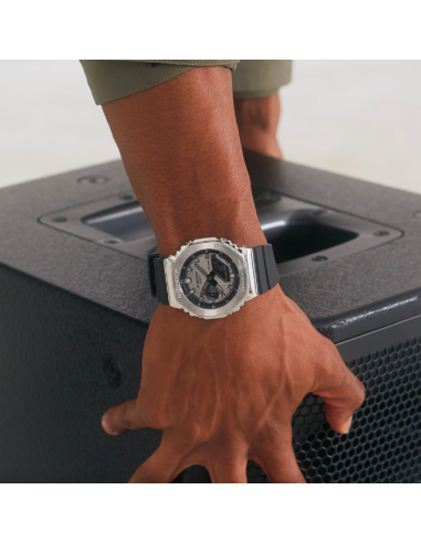 CASIO G-SHOCK ESTÁNDAR GM-2100-1A