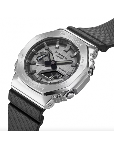 CASIO G-SHOCK ESTÁNDAR GM-2100-1A