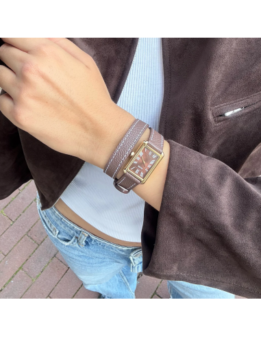 Reloj Cluse Belisenna Watch Double...