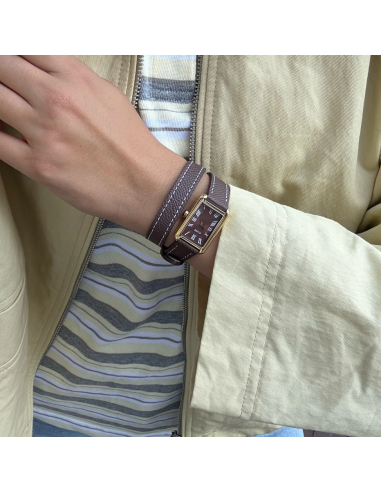 Reloj Cluse Belisenna Watch Double...