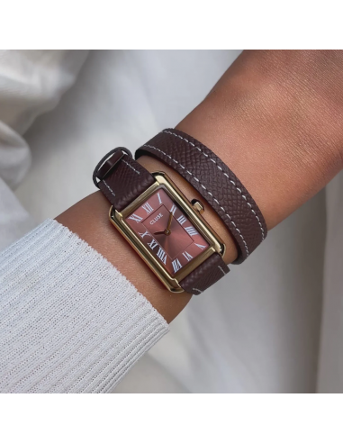 Reloj Cluse Belisenna Watch Double...