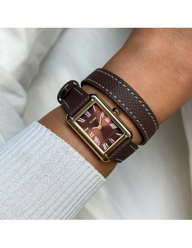 Reloj Cluse Belisenna Watch Double...