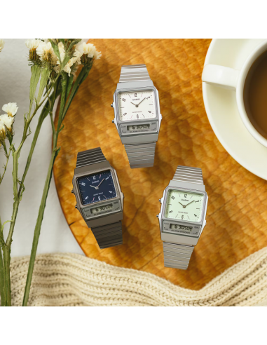 CASIO Vintage Edgy Collection azul...